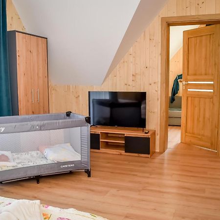 Magiczny Domek Białka Tatrzańska Exteriér fotografie