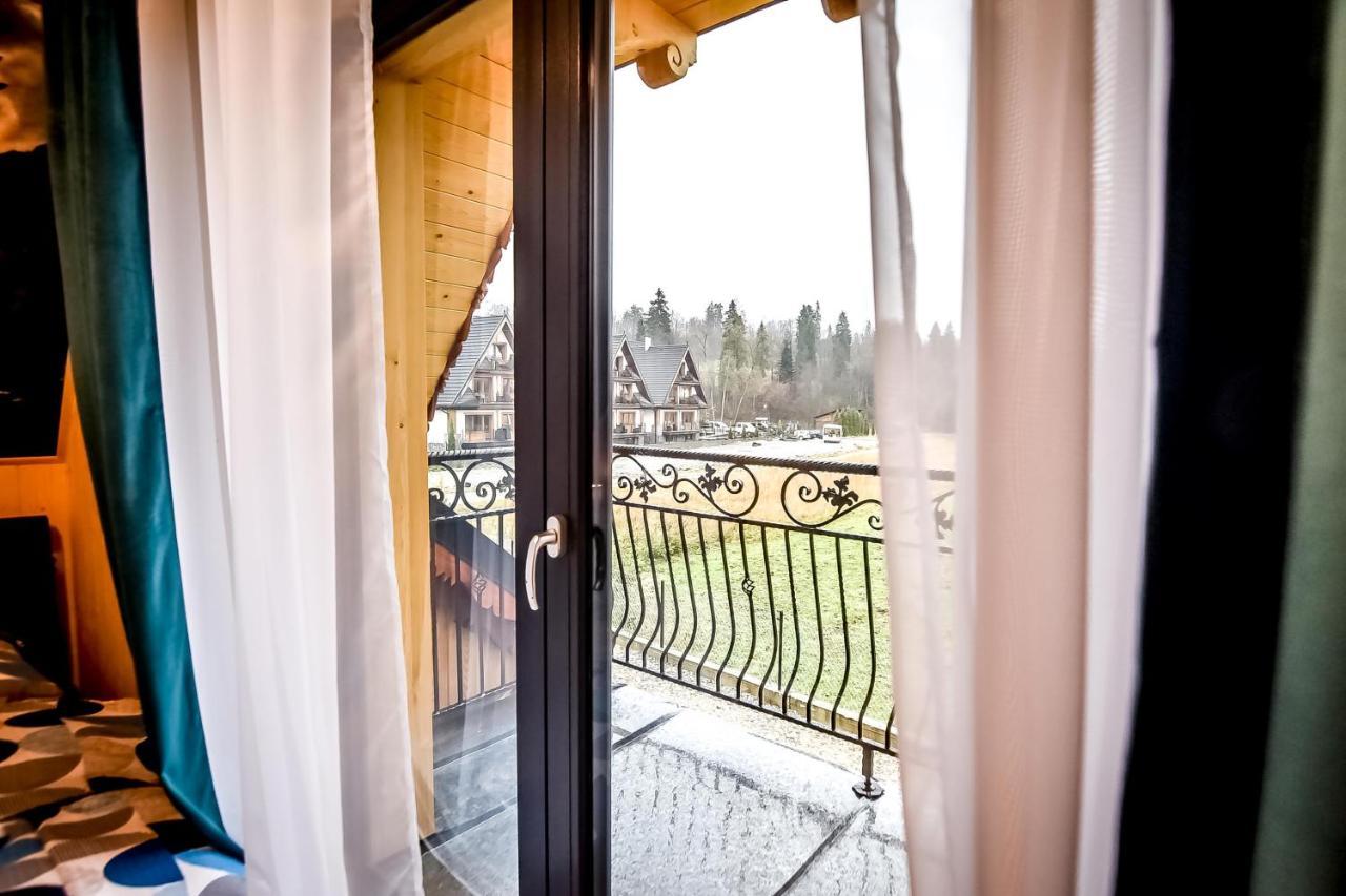 Magiczny Domek Białka Tatrzańska Exteriér fotografie