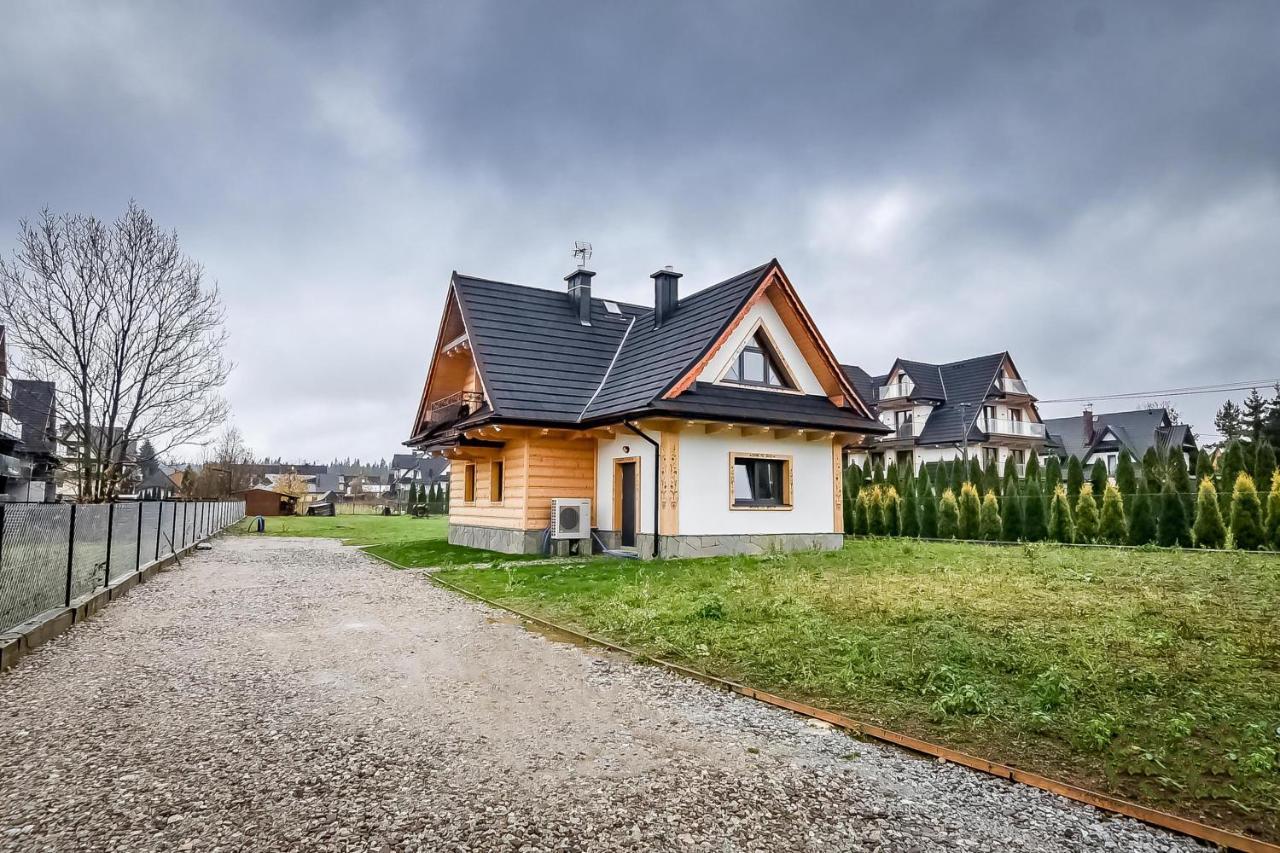 Magiczny Domek Białka Tatrzańska Exteriér fotografie