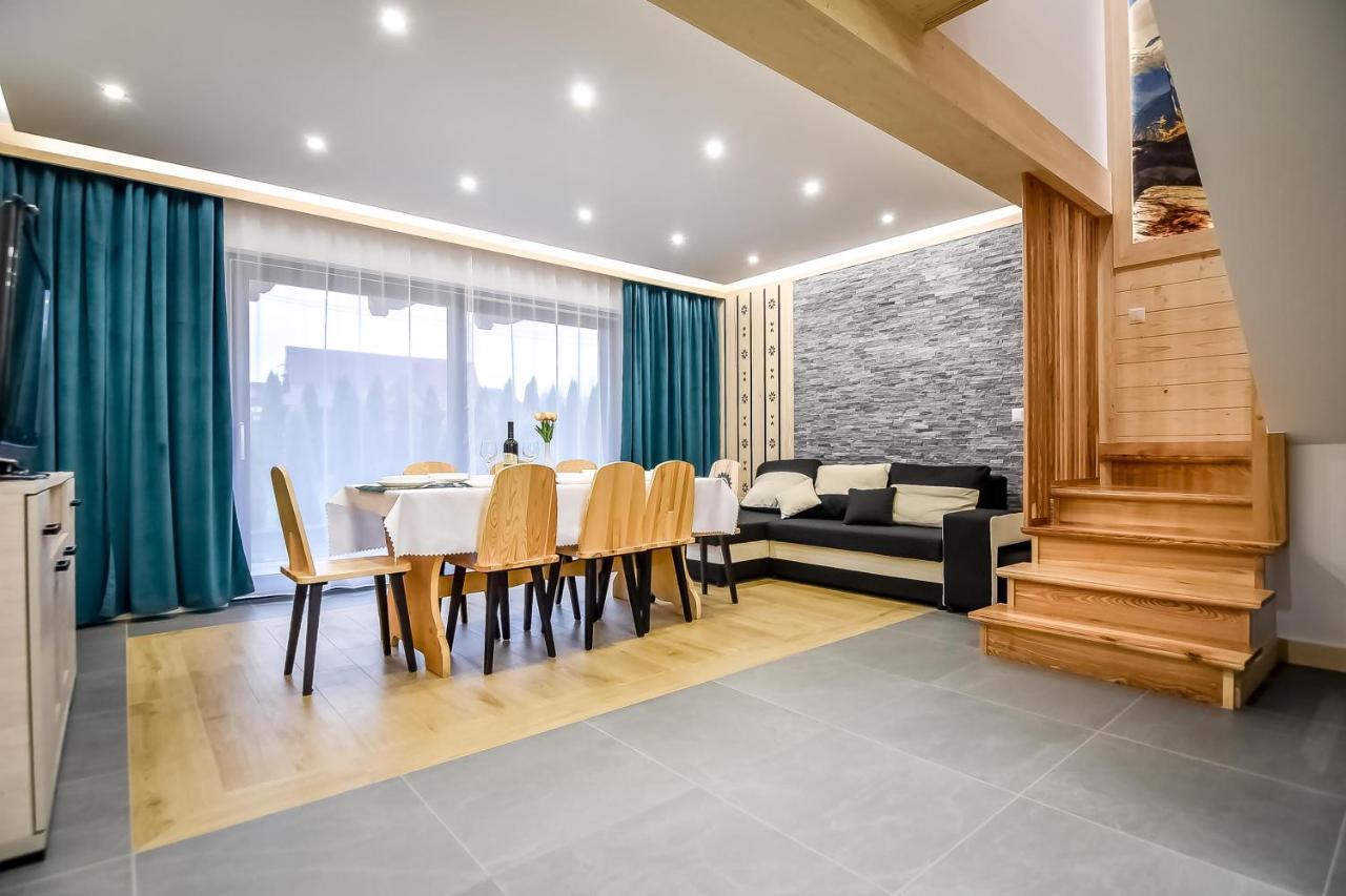 Magiczny Domek Białka Tatrzańska Exteriér fotografie
