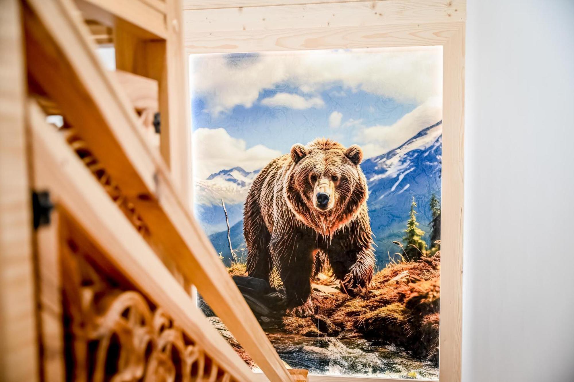 Magiczny Domek Białka Tatrzańska Exteriér fotografie