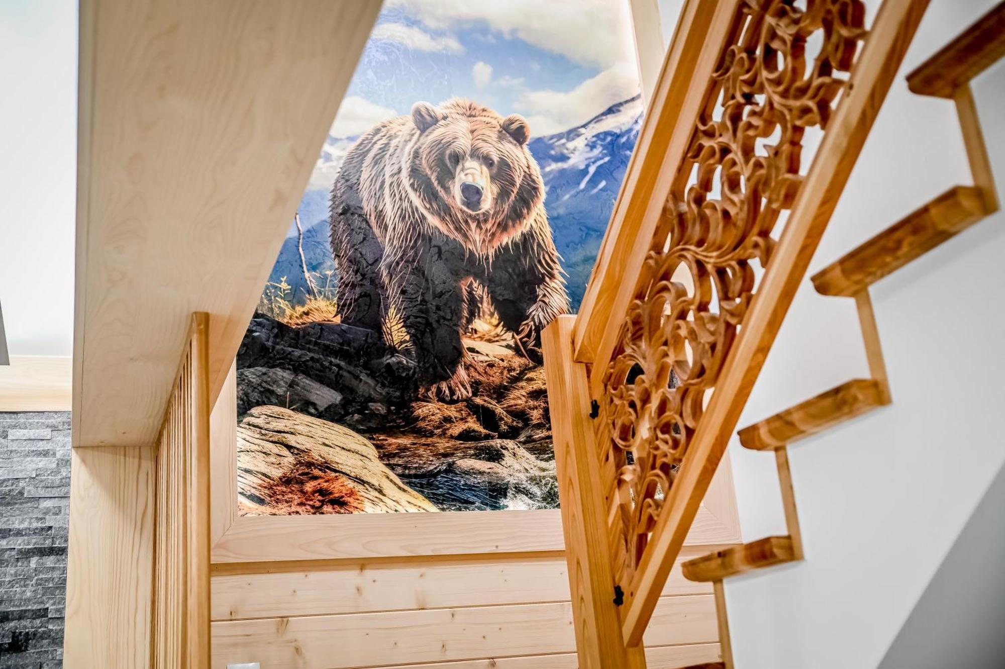 Magiczny Domek Białka Tatrzańska Exteriér fotografie