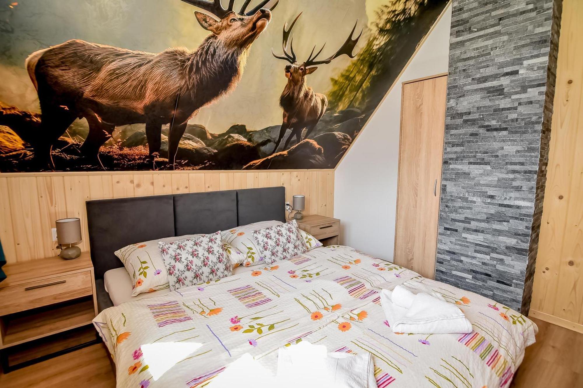 Magiczny Domek Białka Tatrzańska Exteriér fotografie