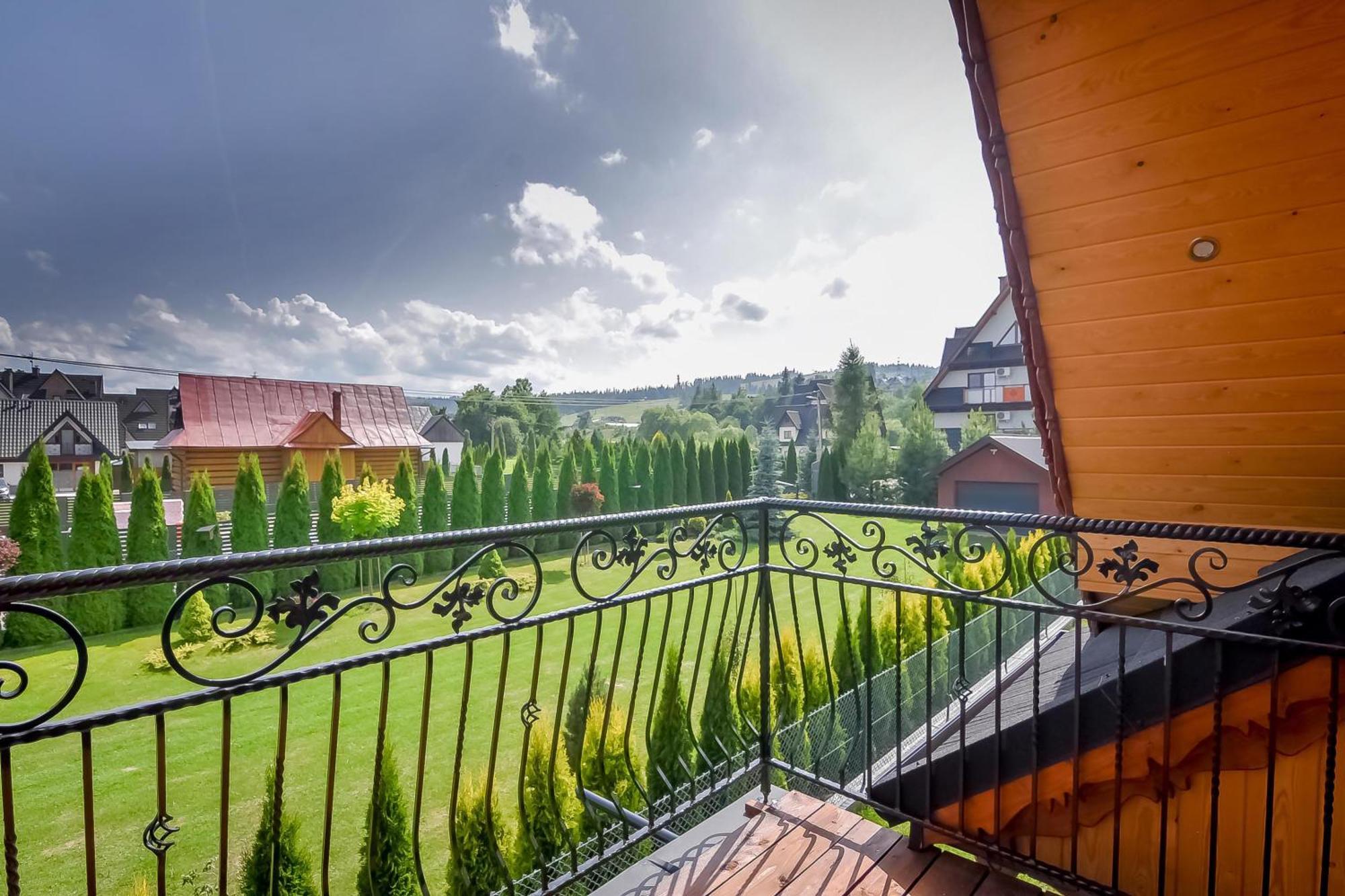 Magiczny Domek Białka Tatrzańska Exteriér fotografie
