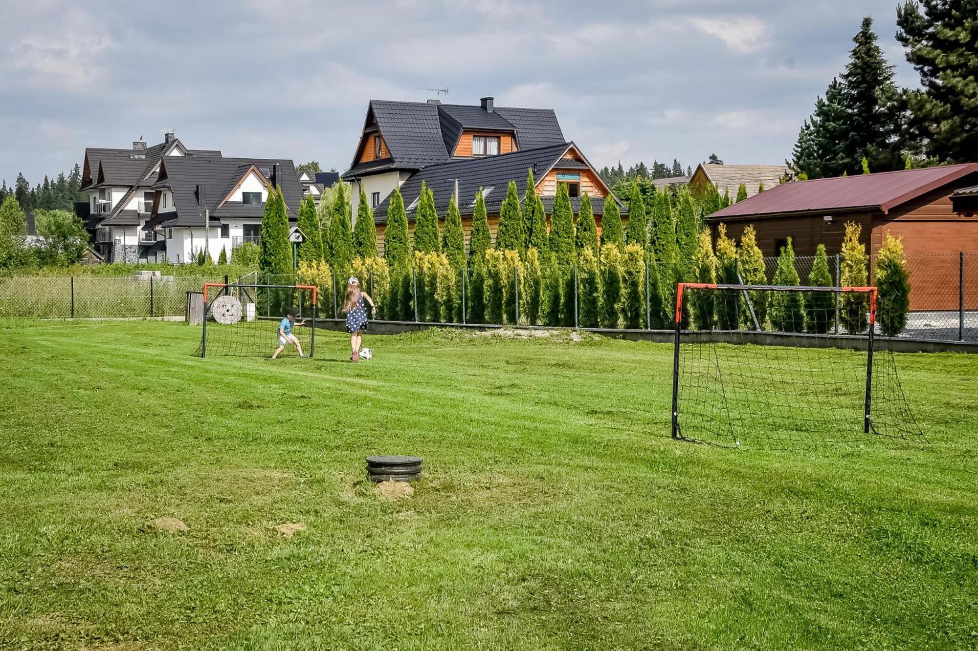 Magiczny Domek Białka Tatrzańska Exteriér fotografie