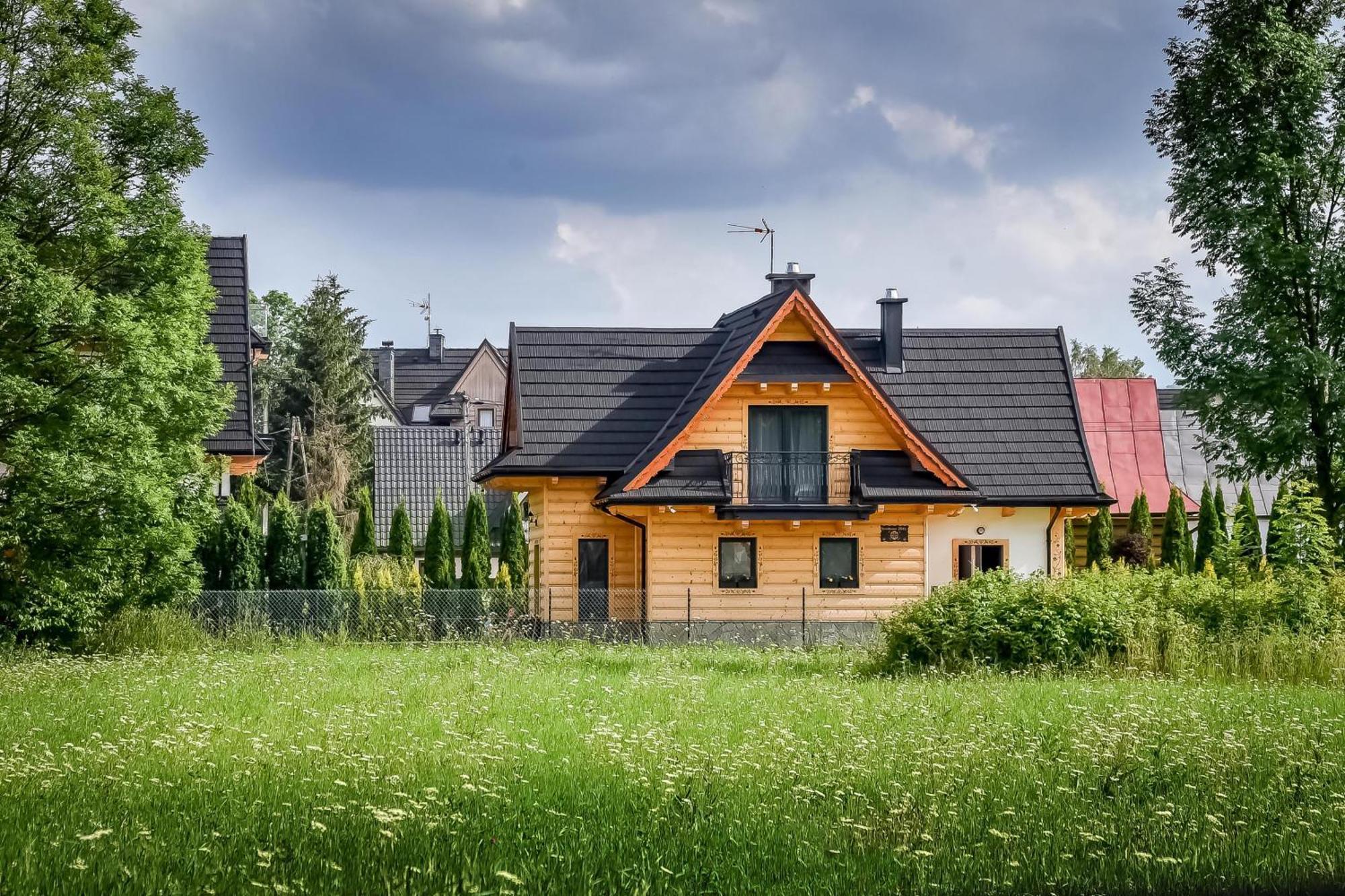 Magiczny Domek Białka Tatrzańska Exteriér fotografie