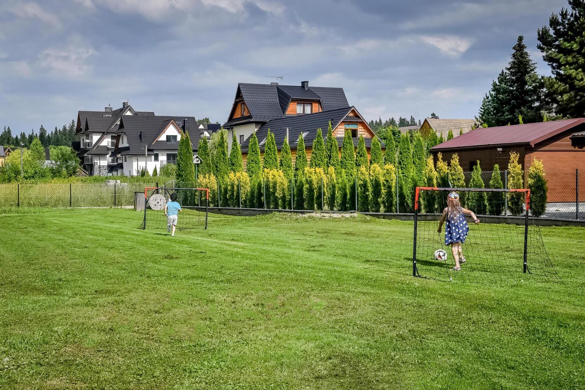 Magiczny Domek Białka Tatrzańska Exteriér fotografie